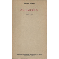 Livros/Acervo/G/GRANJA MONICA